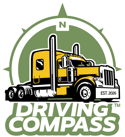 Driving Compass logo